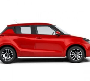 Suzuki Swift 2024