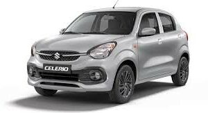 Suzuki Celerio BVA 2024